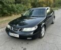 Черный Сааб 9-5, объемом двигателя 2.2 л и пробегом 403 тыс. км за 2000 $, фото 1 на Automoto.ua