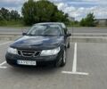 Черный Сааб 9-5, объемом двигателя 2.3 л и пробегом 253 тыс. км за 3500 $, фото 1 на Automoto.ua