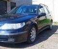 Черный Сааб 9-5, объемом двигателя 2.17 л и пробегом 275 тыс. км за 3000 $, фото 4 на Automoto.ua