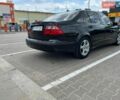 Черный Сааб 9-5, объемом двигателя 2.29 л и пробегом 353 тыс. км за 2200 $, фото 3 на Automoto.ua