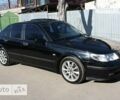 Чорний Сааб 9-5, об'ємом двигуна 2.3 л та пробігом 220 тис. км за 6300 $, фото 1 на Automoto.ua