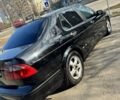 Черный Сааб 9-5, объемом двигателя 2.29 л и пробегом 446 тыс. км за 5500 $, фото 3 на Automoto.ua