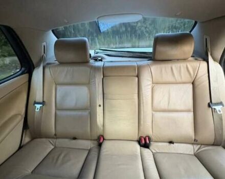 Черный Сааб 9-5, объемом двигателя 1.99 л и пробегом 289 тыс. км за 4200 $, фото 2 на Automoto.ua