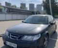 Черный Сааб 9-5, объемом двигателя 2.3 л и пробегом 302 тыс. км за 5000 $, фото 1 на Automoto.ua