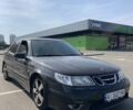 Черный Сааб 9-5, объемом двигателя 2.3 л и пробегом 302 тыс. км за 5000 $, фото 2 на Automoto.ua