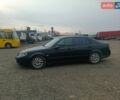 Черный Сааб 9-5, объемом двигателя 1.9 л и пробегом 289 тыс. км за 5500 $, фото 1 на Automoto.ua