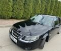 Черный Сааб 9-5, объемом двигателя 1.9 л и пробегом 317 тыс. км за 5500 $, фото 2 на Automoto.ua