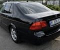 Черный Сааб 9-5, объемом двигателя 1.9 л и пробегом 317 тыс. км за 4951 $, фото 1 на Automoto.ua