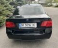 Черный Сааб 9-5, объемом двигателя 1.9 л и пробегом 317 тыс. км за 5500 $, фото 3 на Automoto.ua
