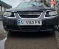 Черный Сааб 9-5, объемом двигателя 1.91 л и пробегом 206 тыс. км за 4000 $, фото 1 на Automoto.ua