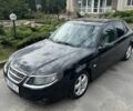 Черный Сааб 9-5, объемом двигателя 1.9 л и пробегом 317 тыс. км за 5500 $, фото 5 на Automoto.ua