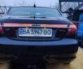 Черный Сааб 9-5, объемом двигателя 2 л и пробегом 114 тыс. км за 13100 $, фото 17 на Automoto.ua