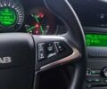 Черный Сааб 9-5, объемом двигателя 2 л и пробегом 114 тыс. км за 13100 $, фото 15 на Automoto.ua