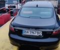 Черный Сааб 9-5, объемом двигателя 2 л и пробегом 114 тыс. км за 13100 $, фото 29 на Automoto.ua