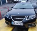Черный Сааб 9-5, объемом двигателя 2 л и пробегом 114 тыс. км за 13100 $, фото 26 на Automoto.ua