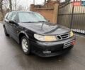 Черный Сааб 9-5, объемом двигателя 2.3 л и пробегом 450 тыс. км за 3490 $, фото 2 на Automoto.ua