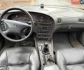 Черный Сааб 9-5, объемом двигателя 2.3 л и пробегом 450 тыс. км за 3490 $, фото 17 на Automoto.ua