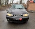 Черный Сааб 9-5, объемом двигателя 2.3 л и пробегом 450 тыс. км за 3490 $, фото 1 на Automoto.ua
