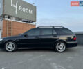 Чорний Сааб 9-5, об'ємом двигуна 2.29 л та пробігом 290 тис. км за 4700 $, фото 4 на Automoto.ua