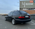 Чорний Сааб 9-5, об'ємом двигуна 2.29 л та пробігом 290 тис. км за 4700 $, фото 3 на Automoto.ua