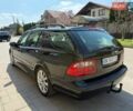 Чорний Сааб 9-5, об'ємом двигуна 3 л та пробігом 330 тис. км за 4750 $, фото 10 на Automoto.ua