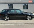 Черный Сааб 9-5, объемом двигателя 3 л и пробегом 330 тыс. км за 3950 $, фото 6 на Automoto.ua