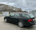 Черный Сааб 9-5, объемом двигателя 1.99 л и пробегом 254 тыс. км за 4700 $, фото 5 на Automoto.ua