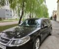 Черный Сааб 9-5, объемом двигателя 2 л и пробегом 416 тыс. км за 3850 $, фото 1 на Automoto.ua
