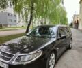 Черный Сааб 9-5, объемом двигателя 2 л и пробегом 416 тыс. км за 5000 $, фото 1 на Automoto.ua