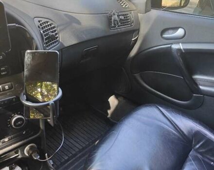 Черный Сааб 9-5, объемом двигателя 2 л и пробегом 416 тыс. км за 5000 $, фото 5 на Automoto.ua