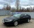 Чорний Сааб 9-5, об'ємом двигуна 2 л та пробігом 257 тис. км за 6000 $, фото 1 на Automoto.ua