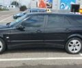 Черный Сааб 9-5, объемом двигателя 1.99 л и пробегом 312 тыс. км за 4200 $, фото 3 на Automoto.ua