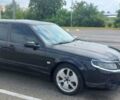 Черный Сааб 9-5, объемом двигателя 1.99 л и пробегом 312 тыс. км за 4200 $, фото 8 на Automoto.ua