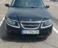 Черный Сааб 9-5, объемом двигателя 1.99 л и пробегом 312 тыс. км за 4200 $, фото 1 на Automoto.ua