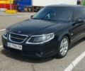 Черный Сааб 9-5, объемом двигателя 1.99 л и пробегом 312 тыс. км за 4200 $, фото 1 на Automoto.ua