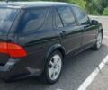 Черный Сааб 9-5, объемом двигателя 1.99 л и пробегом 312 тыс. км за 4200 $, фото 6 на Automoto.ua
