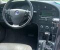 Черный Сааб 9-5, объемом двигателя 1.99 л и пробегом 312 тыс. км за 4200 $, фото 13 на Automoto.ua