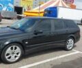 Черный Сааб 9-5, объемом двигателя 1.99 л и пробегом 312 тыс. км за 4200 $, фото 2 на Automoto.ua