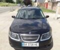 Черный Сааб 9-5, объемом двигателя 2.29 л и пробегом 218 тыс. км за 5999 $, фото 1 на Automoto.ua