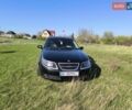 Черный Сааб 9-5, объемом двигателя 2 л и пробегом 255 тыс. км за 4444 $, фото 1 на Automoto.ua