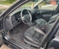 Черный Сааб 9-5, объемом двигателя 2.29 л и пробегом 291 тыс. км за 5700 $, фото 4 на Automoto.ua