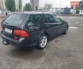 Черный Сааб 9-5, объемом двигателя 2.29 л и пробегом 291 тыс. км за 5700 $, фото 13 на Automoto.ua
