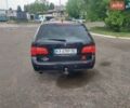 Чорний Сааб 9-5, об'ємом двигуна 2.29 л та пробігом 291 тис. км за 4200 $, фото 3 на Automoto.ua