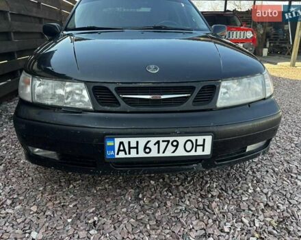 Сааб 9-5 2000 в Вышгороде на Automoto.ua Черный Сааб 9-5, объемом двигателя 2 л и пробегом 406 тыс. км за 2300 $, фото 1 на Automoto.ua