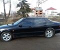 Чорний Сааб 9-5, об'ємом двигуна 2 л та пробігом 237 тис. км за 4100 $, фото 1 на Automoto.ua