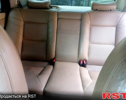 Черный Сааб 9-5, объемом двигателя 2.3 л и пробегом 297 тыс. км за 2200 $, фото 1 на Automoto.ua