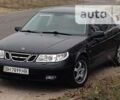 Чорний Сааб 9-5, об'ємом двигуна 2.3 л та пробігом 242 тис. км за 4800 $, фото 1 на Automoto.ua