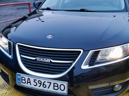 Сааб 9-5 2011 в Киеве на Automoto.ua Черный Сааб 9-5, объемом двигателя 2 л и пробегом 96 тыс. км за 15007 $, фото 1 на Automoto.ua