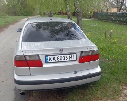 Сааб 9-5, объемом двигателя 2 л и пробегом 333 тыс. км за 3400 $, фото 5 на Automoto.ua