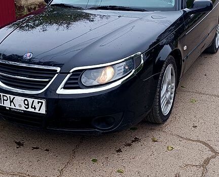 Сааб 9-5, об'ємом двигуна 1.9 л та пробігом 0 тис. км за 2500 $, фото 1 на Automoto.ua